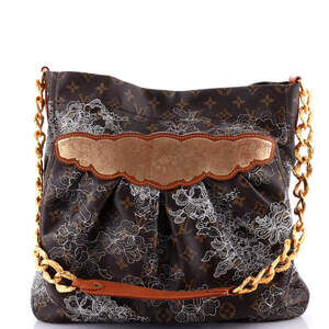 Louis Vuitton Fersen Handbag Limited #231525L13B